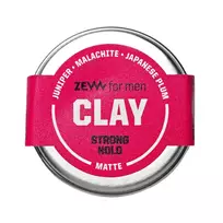 ZEW FOR MEN_Hair Clay Plum Japanese 10ml