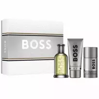 Rinkinys vyrams Hugo Boss Bottled EDT, 100 ml + dušo želė 100 ml + dezodoranto pieštukas 75 ml