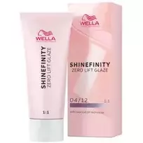 Wella Professionals Shinefinity Zero Lift Glaze 09/65 Pink Shimmer 60 ml