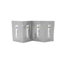 Set, Dermalogica, Biolumin-C, Glycolic Acid, Moisturizing, Gel, For Face, 4 pcs, *Sample