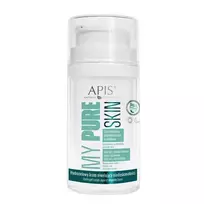APIS_My Pure Skin hidrogelinis kremas netobulumams šalinti 50ml