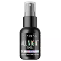 CLARESA_All Night Fixer Makiažo fiksatorius purškiklis 50ml