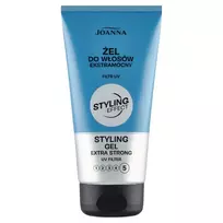 JOANNA_Styling Effect itin stiprus plaukų gelis 150g