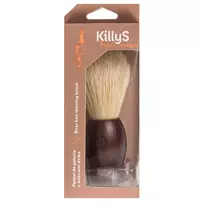 KILLYS_For Men Šernų plaukų skutimosi šepetėlis