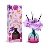 LA CASA DE LOS AROMAS_Flower Bouquet kvepalų lazdelės Amber & Ginger Lily 170ml