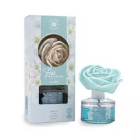 LA CASA DE LOS AROMAS_Flor Perfumada kvapų difuzorius gėlių pavidalo jazminas 65ml