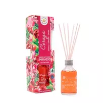 LA CASA DE LOS AROMAS_Micado Intense kvepalų lazdelės Cherry 100ml