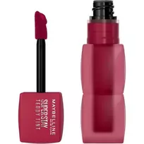 MAYBELLINE_Super Stay Teddy Tint skysti lūpų dažai 50 5ml