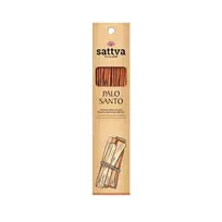 SATTVA_Natural Indijos smilkalai natūralūs Indijos Palo Santo smilkalai 15vnt.