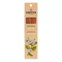 SATTVA_Incense kadzidełko Sathya Jasmine 15szt