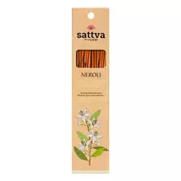 SATTVA_Incense Sathya Neroli smilkalai, 15 vnt.
