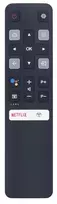 Lamex RC802V Remote control for TV FUR6 / Netflix
