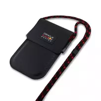 Red Bull PU Carbon Phone Bag