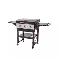 Dujinė kepsninė su plokštuma Char-Broil Griddle 3400