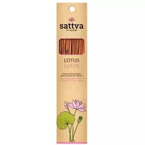SATTVA_Incense Lotoso smilkalai 15vnt.