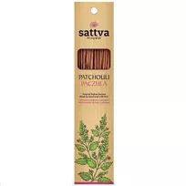 SATTVA_Incense Pačulio smilkalai 15vnt.
