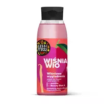 FARMONA_Tutti Frutti Cherry Wio vonios ir dušo aliejus Cherry Smoothing 400ml