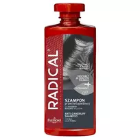 FARMONA_Radical šampūnas nuo pleiskanų visų tipų plaukams 400ml