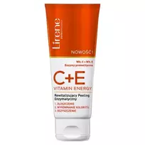 LIRENE_C+E Vitamin Energy atgaivinantis fermentinis šveitimas 75ml