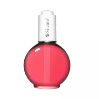 SILCARE_The Garden of Colour Regenerating Cuticle and Nail Oil oliwka do paznokci Yummy Gummy Pink 75ml