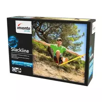 Slackline kaina nuo 2.70 € (18 pard.)