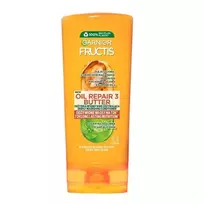 GARNIER_New Fructis Oil Repair 3 Butter kondicionierius sausiems ir pažeistiems plaukams 200ml