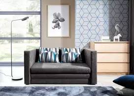 Sofa Neva, Pilka