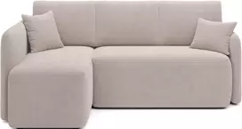 Kampinė sofa Kampinė sofa Hadson, Smėlio