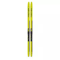 Vaikiškos Lygumų slidės Fischer SPRINT CROWN SET-150 cm