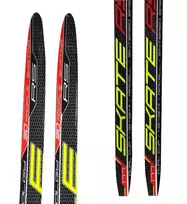 Lygumų slidės STC RS Skate Brados (čiuožėjo stilius) 193 cm