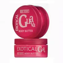 BODY RESORT_Rausvas kūno sviestas su gvajavos ekstraktu 200ml