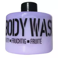 STACKABLE_Violetinė dušo želė su vaisių aromatu 300ml