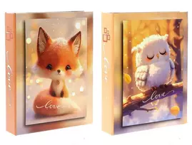 Albumas  GED DPH4636 10x15 36 LOVE CUTE  | kišeninis | klijuotas