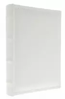 Albumas  GED DBCS20 WHITE 24x29/40psl | kreminiai lapai | kampučiai/lipdukai | knyginio rišimo