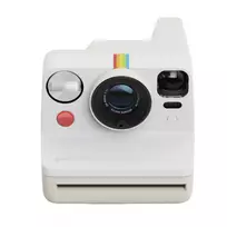 Polaroid Now Gen 3 Pebble White