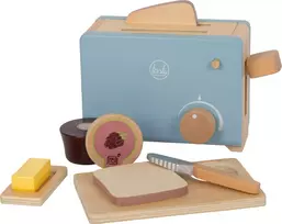 Toaster Set "tasty“