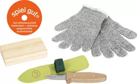 Woodcarving Knife Set "Discover"