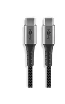 Goobay | Sync and charging cable | 49303 | USB-C to USB-C