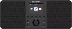 Radio SIR 6100WDB 2x10W,WiFi,FM,DAB+,USB