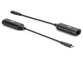 I/O ADAPTER USB TO RJ45/M/F CAC-1421 CLUB3D