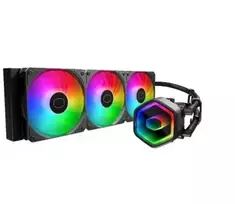 CPU Watercooling Master Liquid 360 Core II ARGB