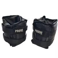 Svoriai riešams ir kojoms PROVE 2x2,5kg