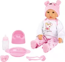 Baby Doll "Marie" with Accessories