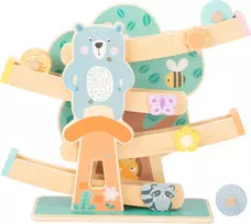 Pastel Marble Run