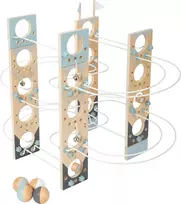 Modular Marble Run