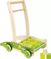 Crocodile Baby Walker
