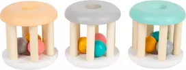 Baby Rattles Pastel