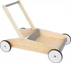 Baby Walker Slate Grey