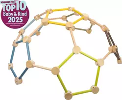 Climbing Geodome "Adventure"