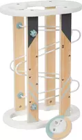 Magnet Marble Run